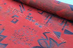 Upholstery fabric